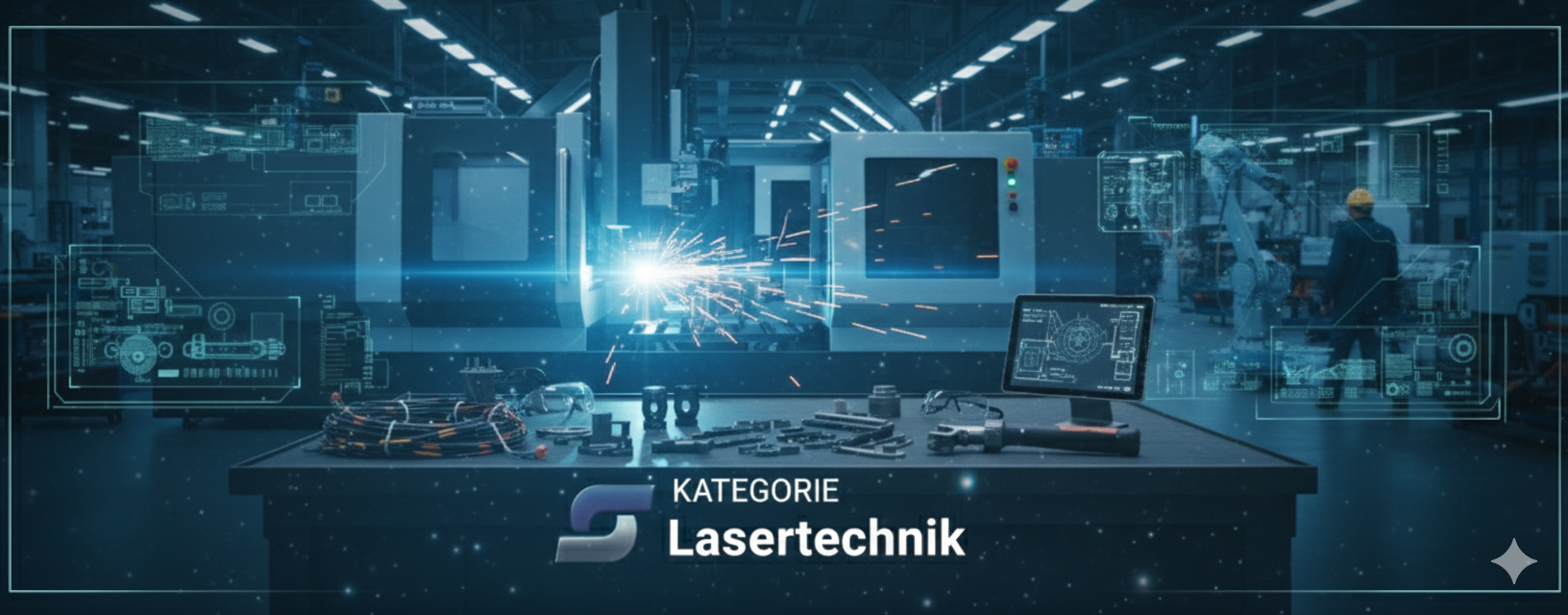 Lasertechnik