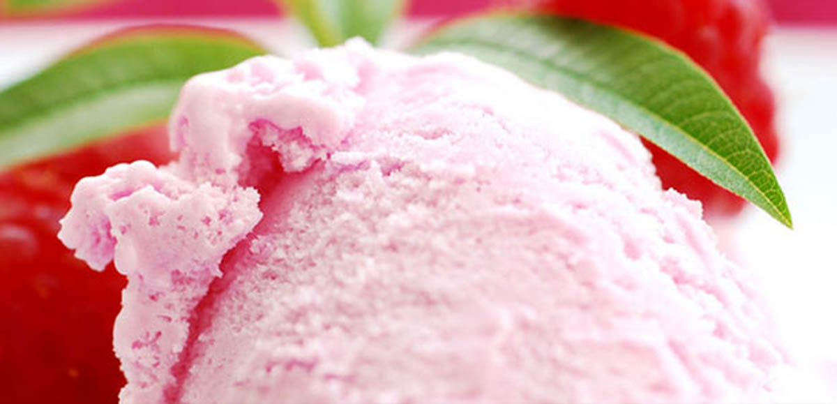 Veganes Eis