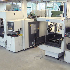 Werkstattbereich