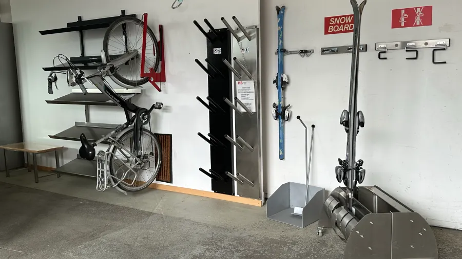 Showroom Berschis