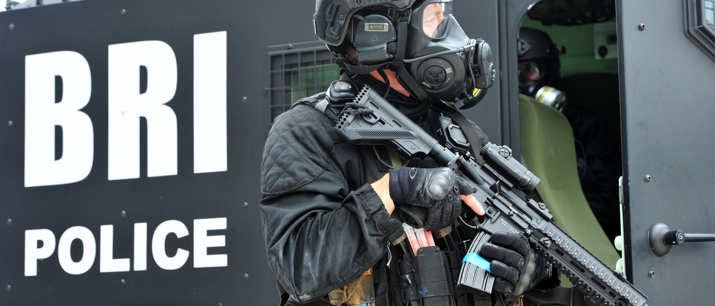 HK416 Sturmgewehr