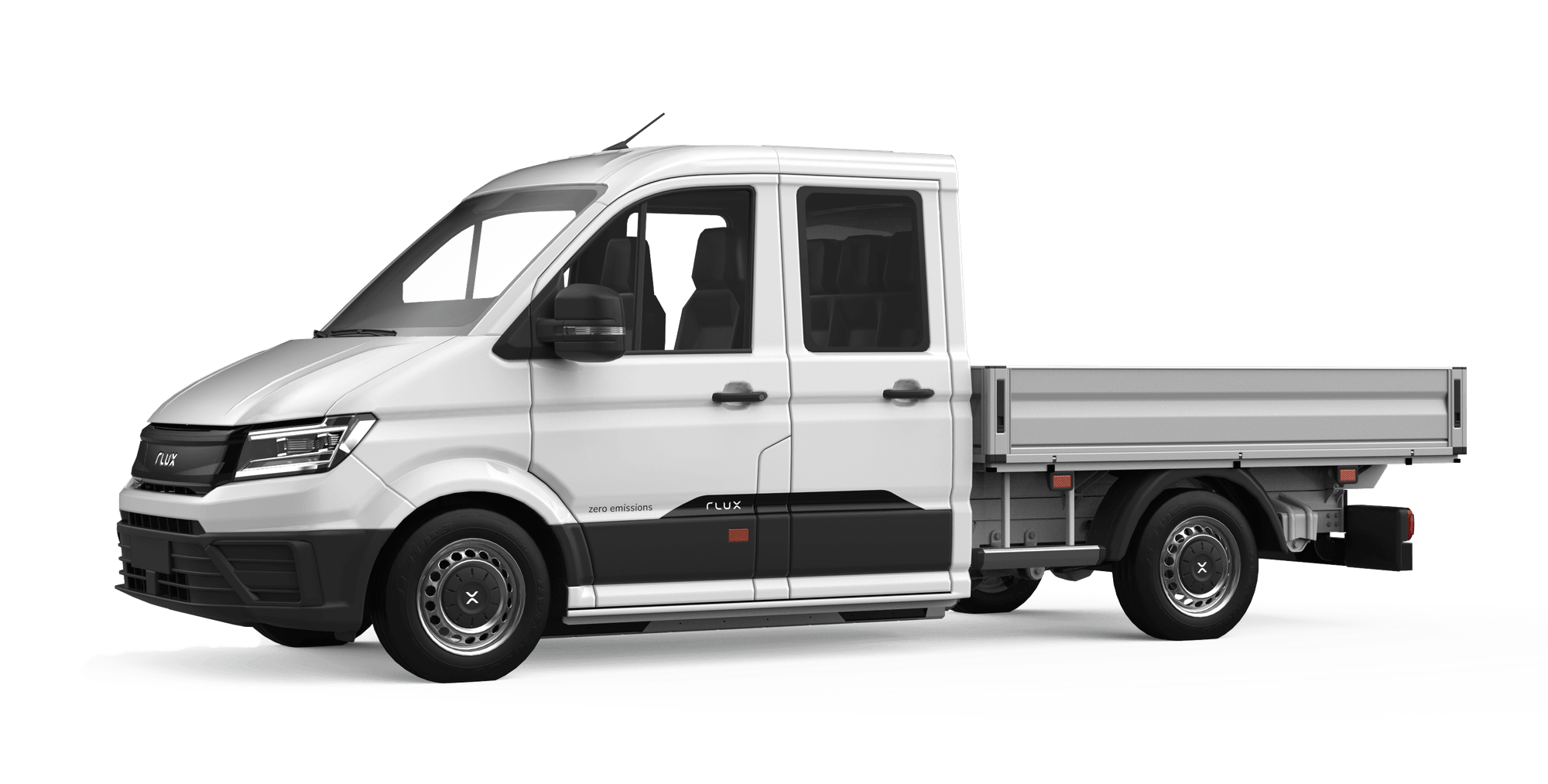 Elektrische Nutzfahrzeuge