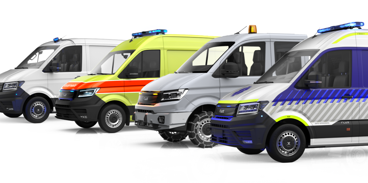 Sonderfahrzeug