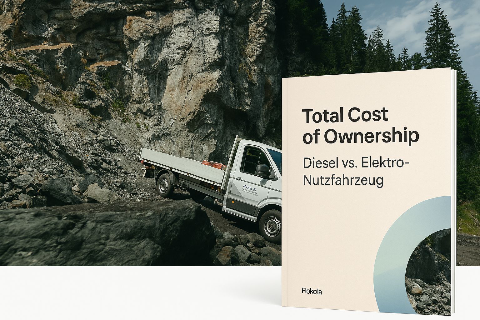 TCO-Vergleich Elektro vs. Diesel