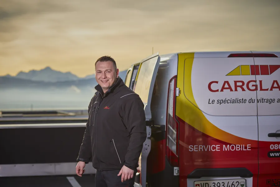 Mobiler Service vor Ort