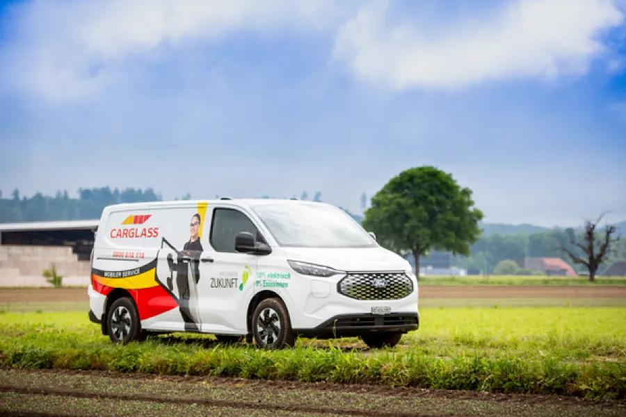 Mobiler Service-Einsatz