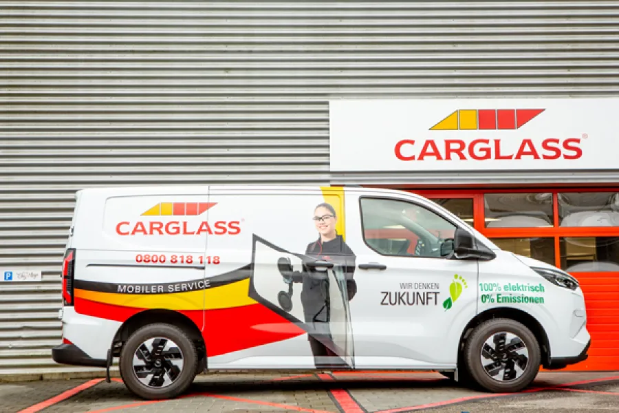 Carglass® Mobileinheit