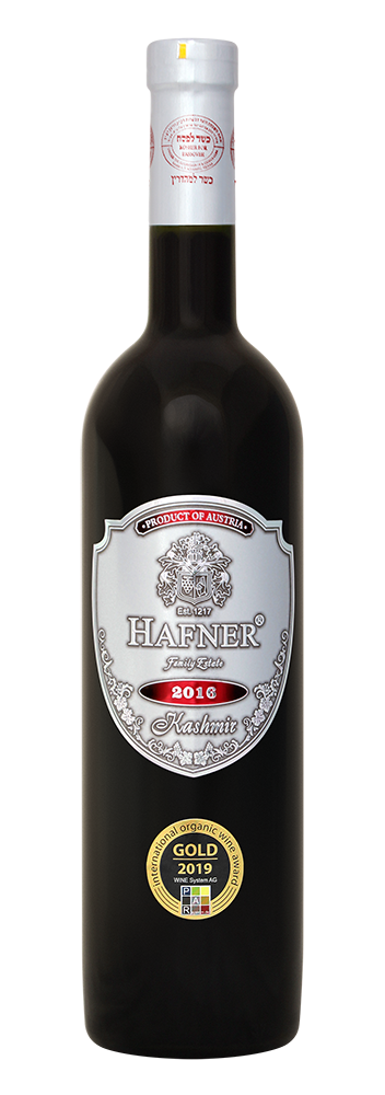 KASHMIR 2021 Cuvée