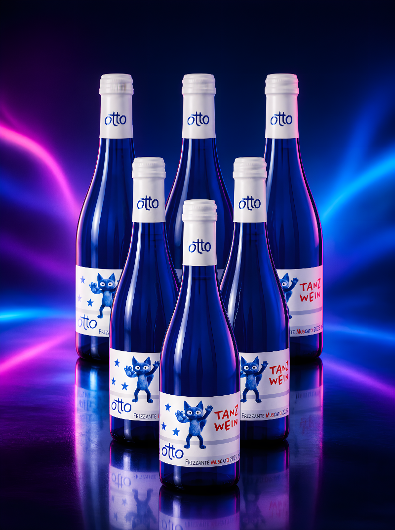 OTTO Tanzwein Frizzante Muscato 2025