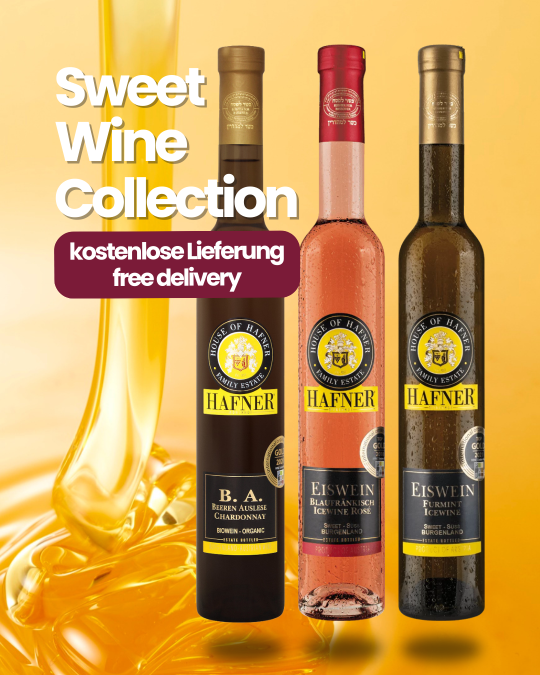 Sweet Wine Collection
