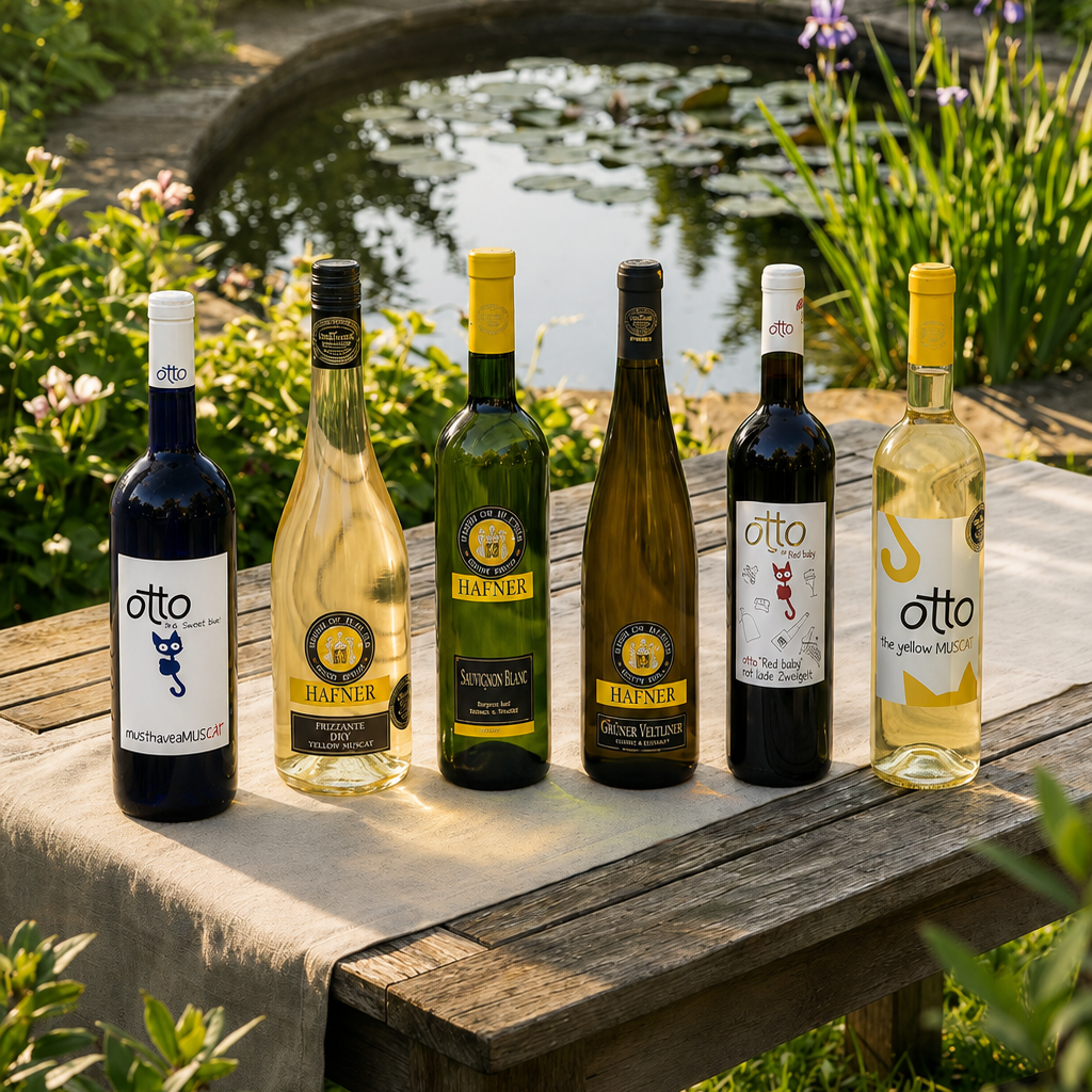 Summer tasting package
