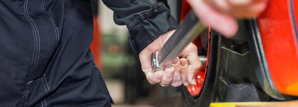 Werkstattservice