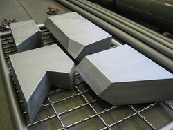 Bauteil aus dem Lohnzuschnitt