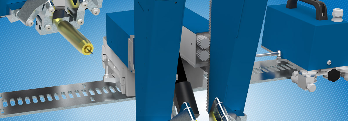 Modularer Schweiß-/Schneidtraktor-Baukasten