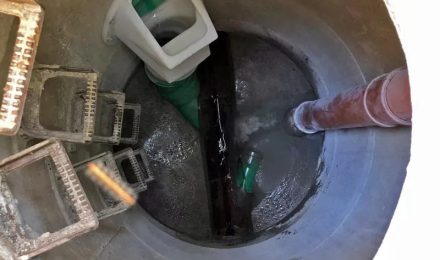 Schachtsanierung