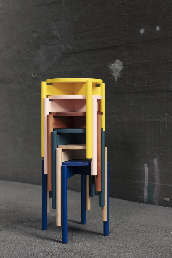 Sihl Hocker