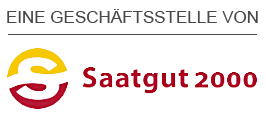 Logo der Geschäftsstelle Saatgut 2000