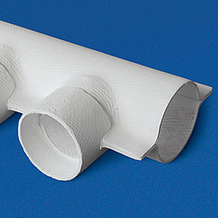 Verteiler aus Keramikblech