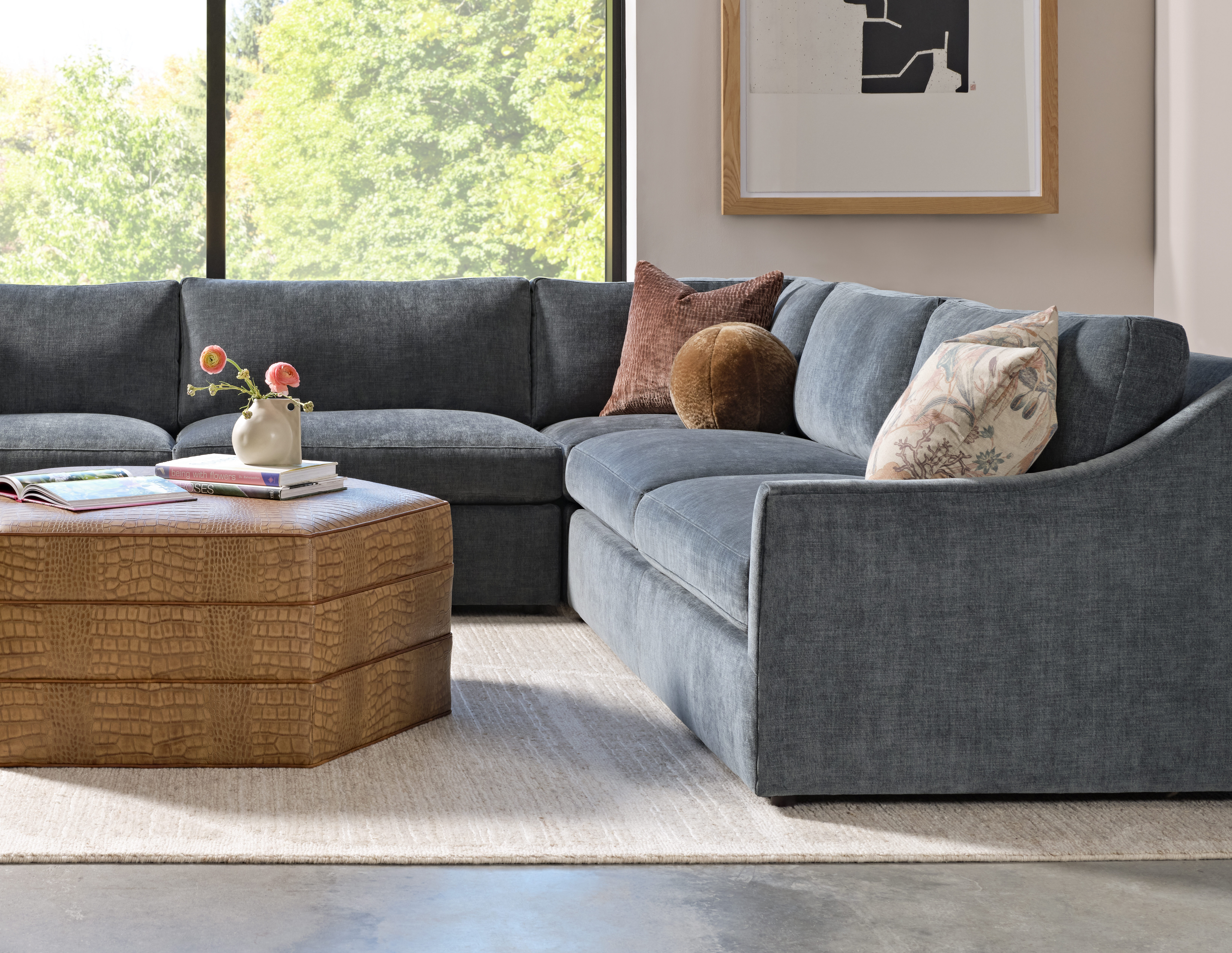 Sectional (Aria Sectional)