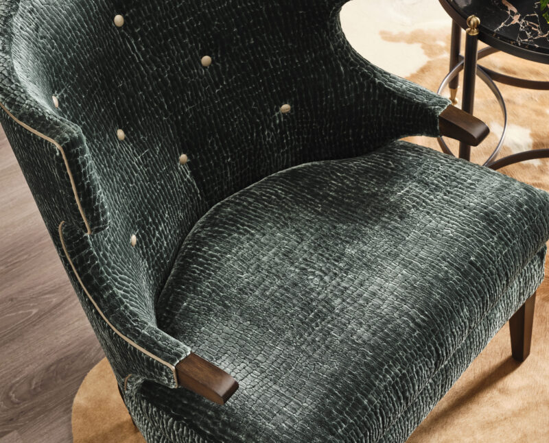 Sessel (Pierre Wing Chair)