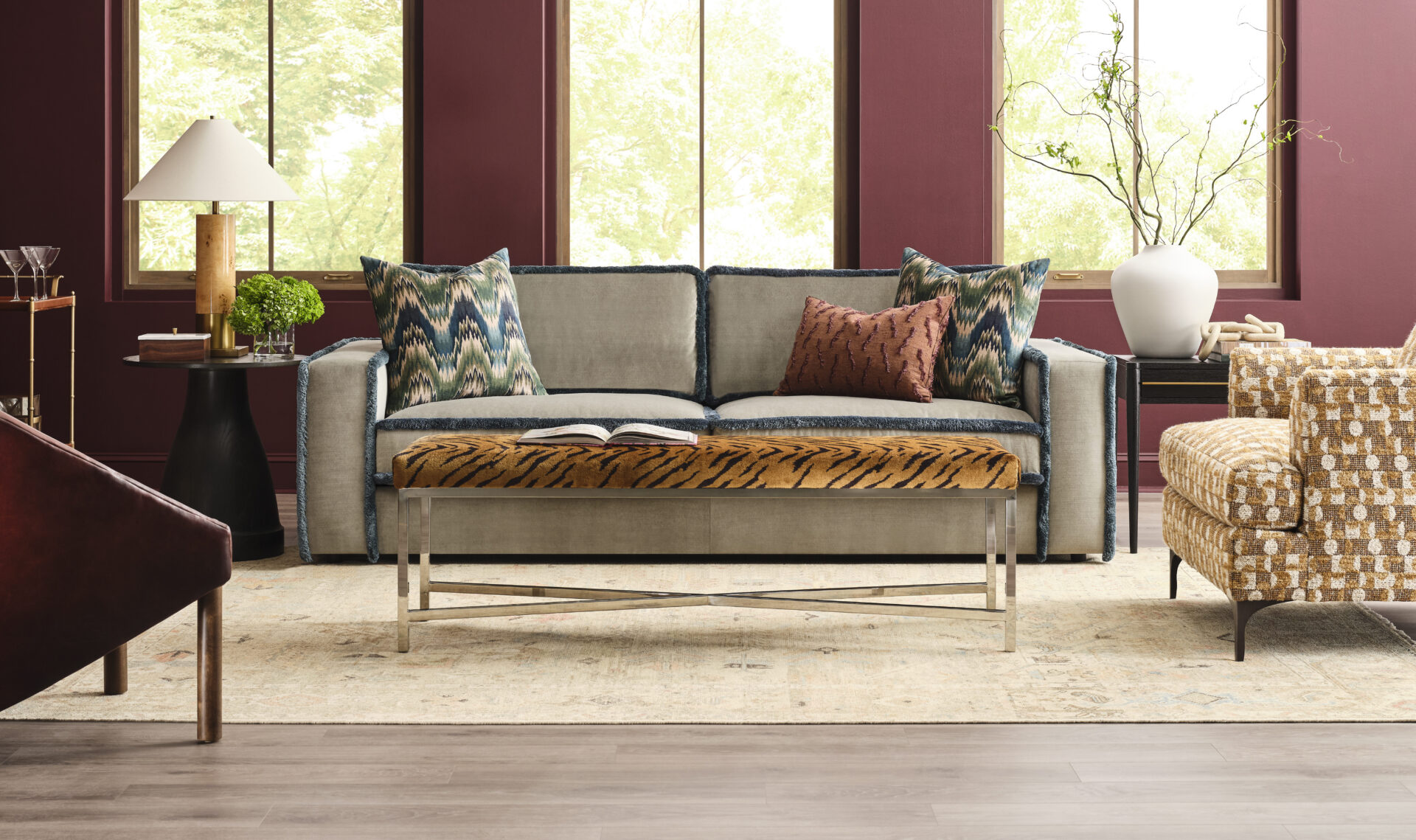 Sofa (Alex Sofa)