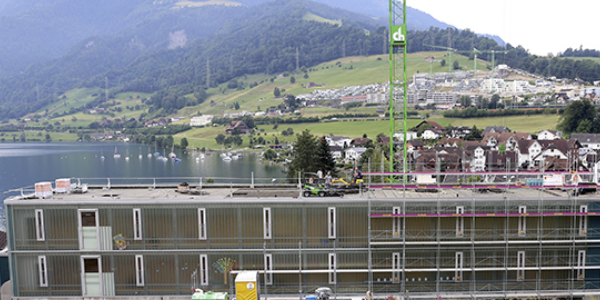 Schulhaus Immensee