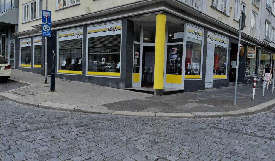AES HiFi – Fertigung