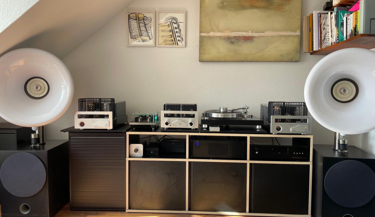 HiFi- und High-End-Geräte