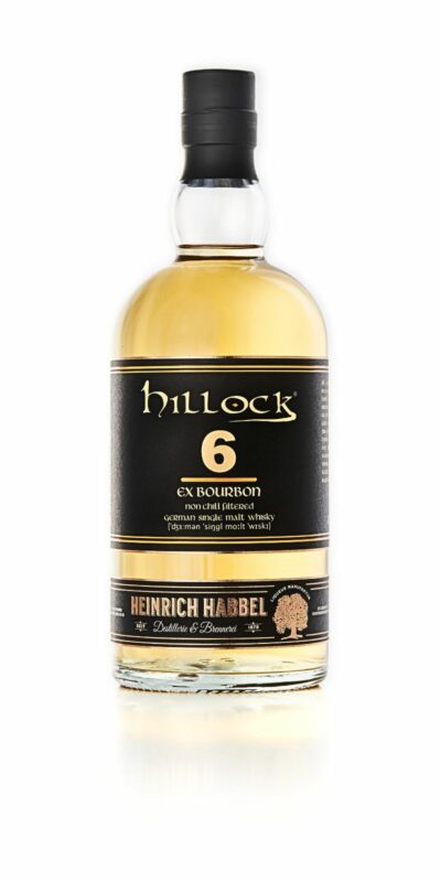 Hillock Single Malt Whisky