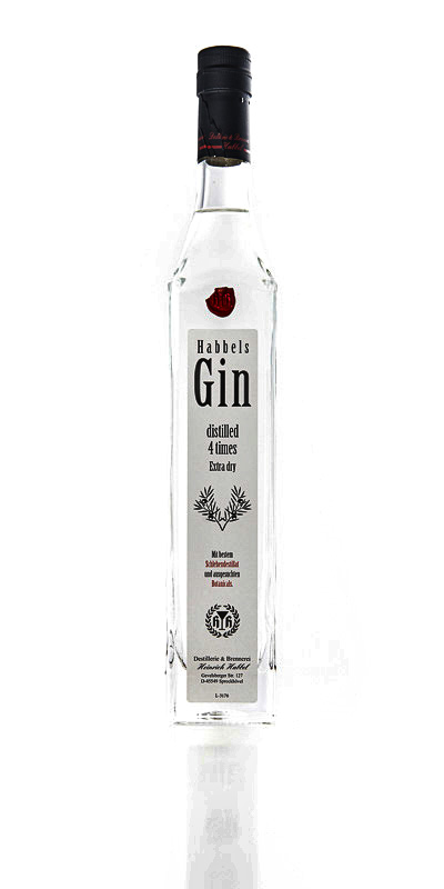 Habbel Gin