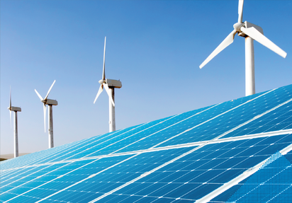 Renewable Energy-Lösungen