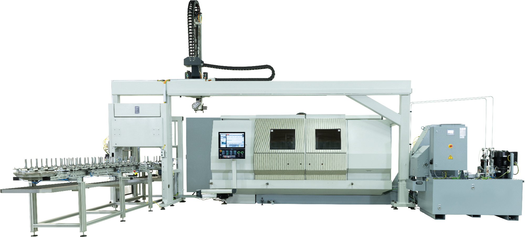 Handlingsystem (Linearportal/Roboter)