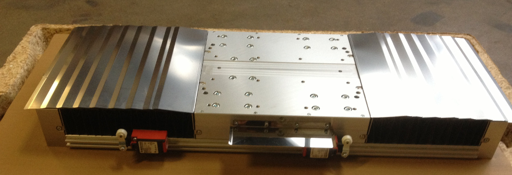SFT2-P325 Stahllamellen