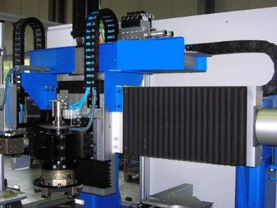 ZF X-Z-Z-System