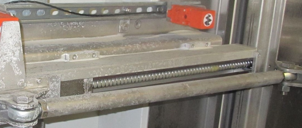 SFT1-S80 Standardprofilachse