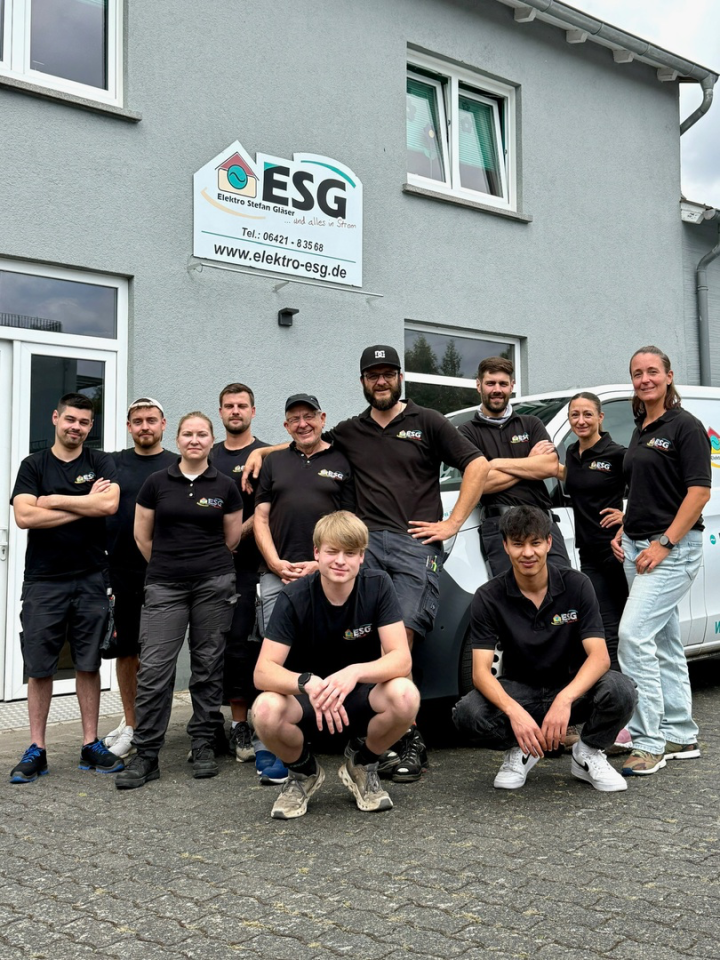 Das ESG-Team