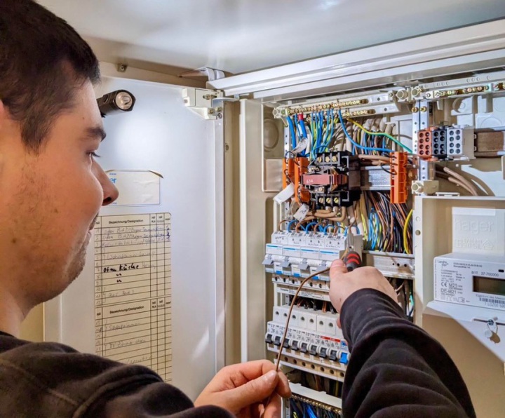 Elektroinstallationen
