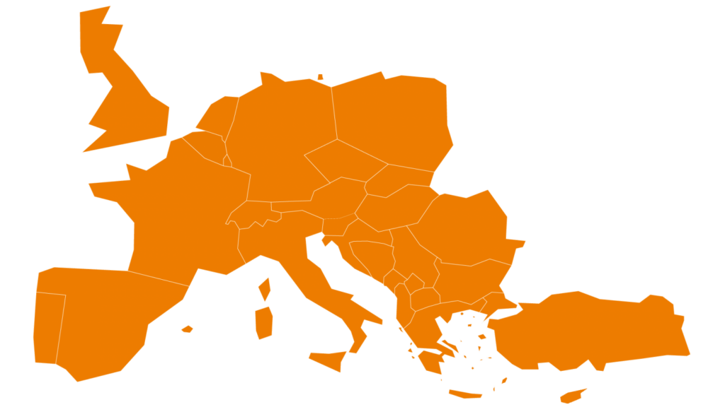 Europaweites Netzwerk der Hromatka Gruppe
