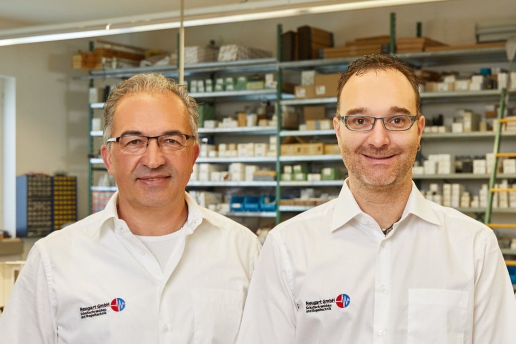 Management of Neugart GmbH
