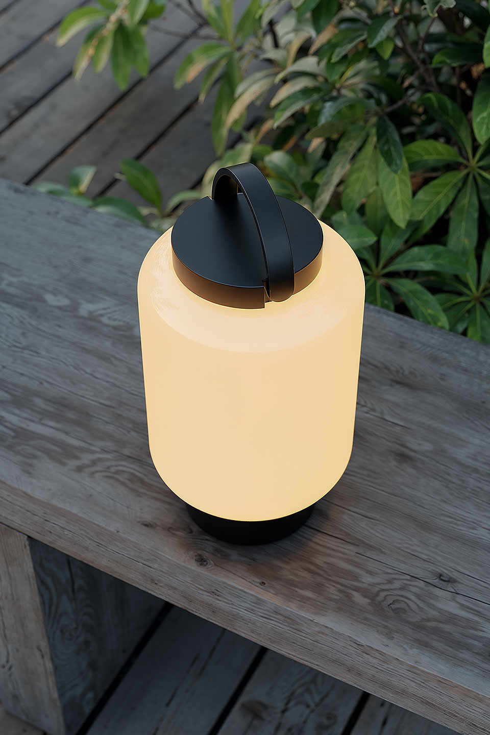 Portable Leuchte