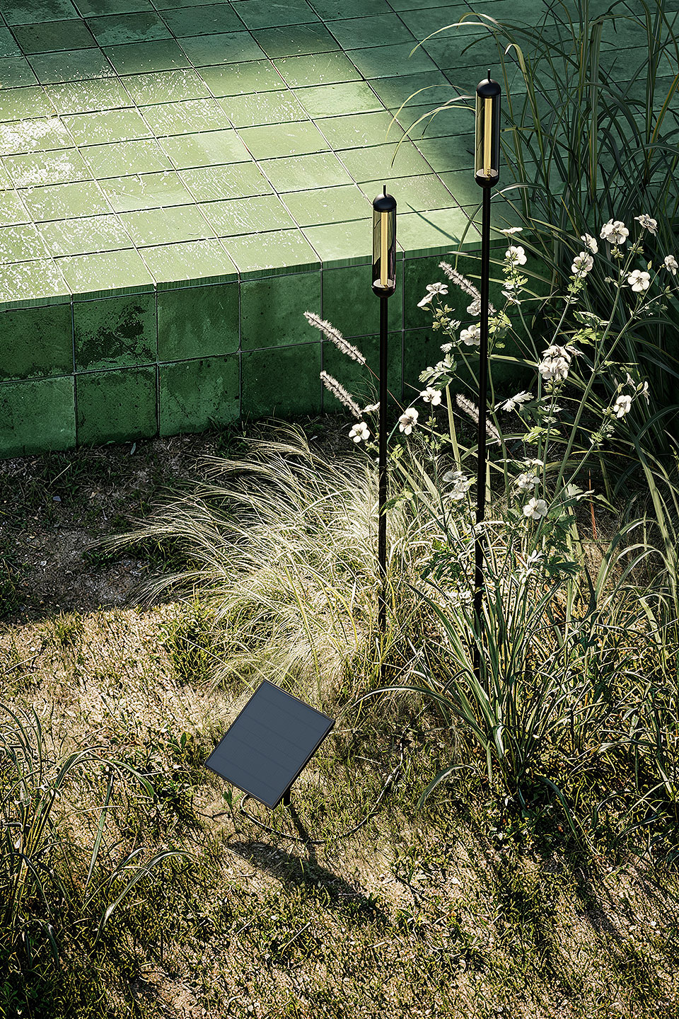 Solar-Produkte – powered by the sun