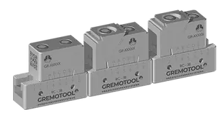 Modulares Spannschienensystem RC-38