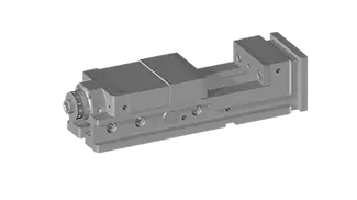 Maschinenschraubstock GHS-120