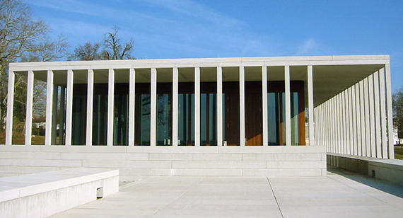 Literaturmuseum der Moderne, Marbach