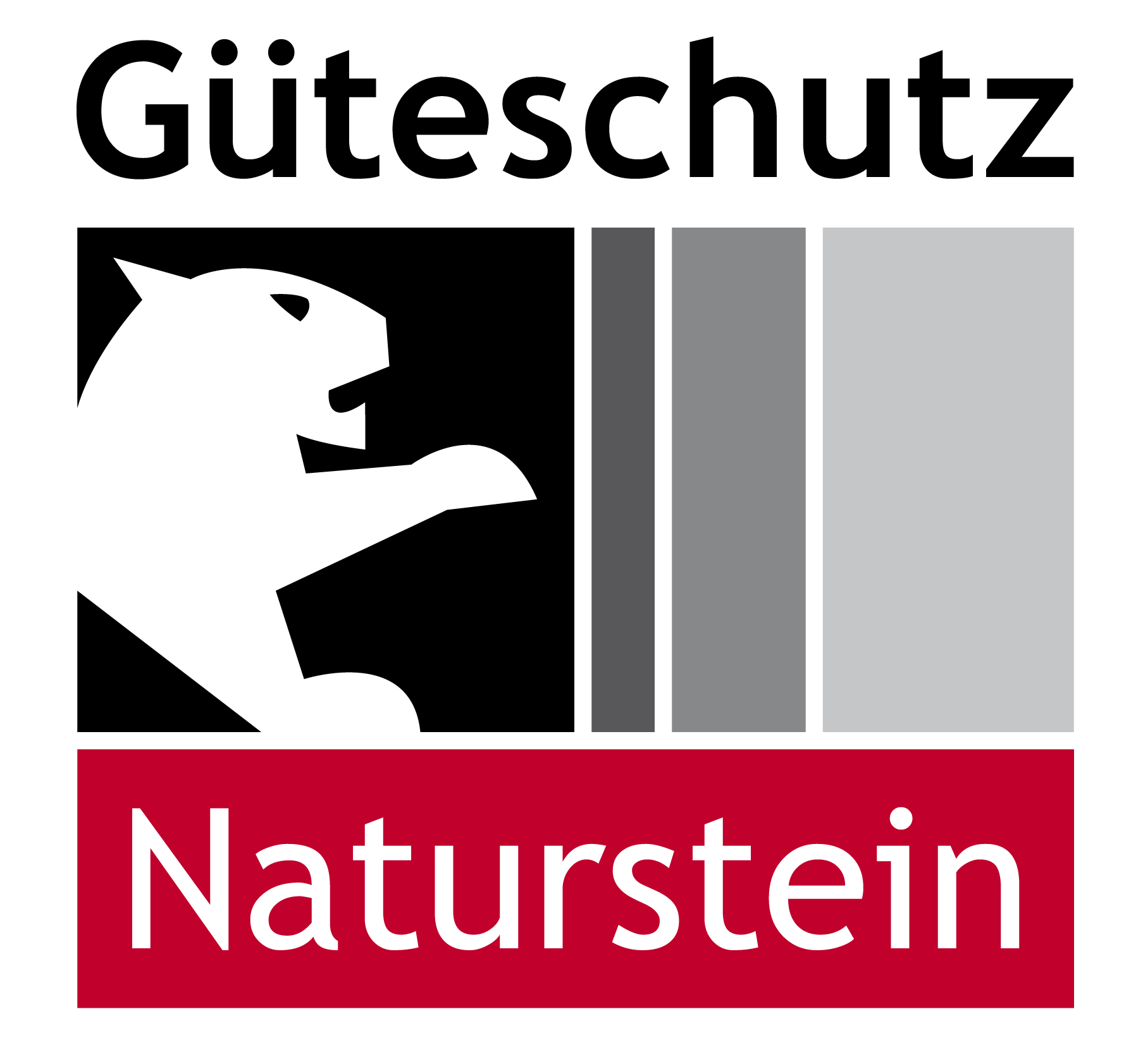 Güteschutz Naturstein