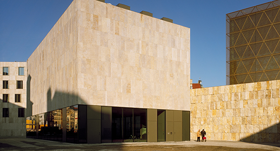 Jüdisches Museum am Jakobsplatz, München