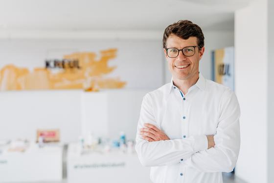 Geschäftsführender Gesellschafter Dr. Florian Hawranek