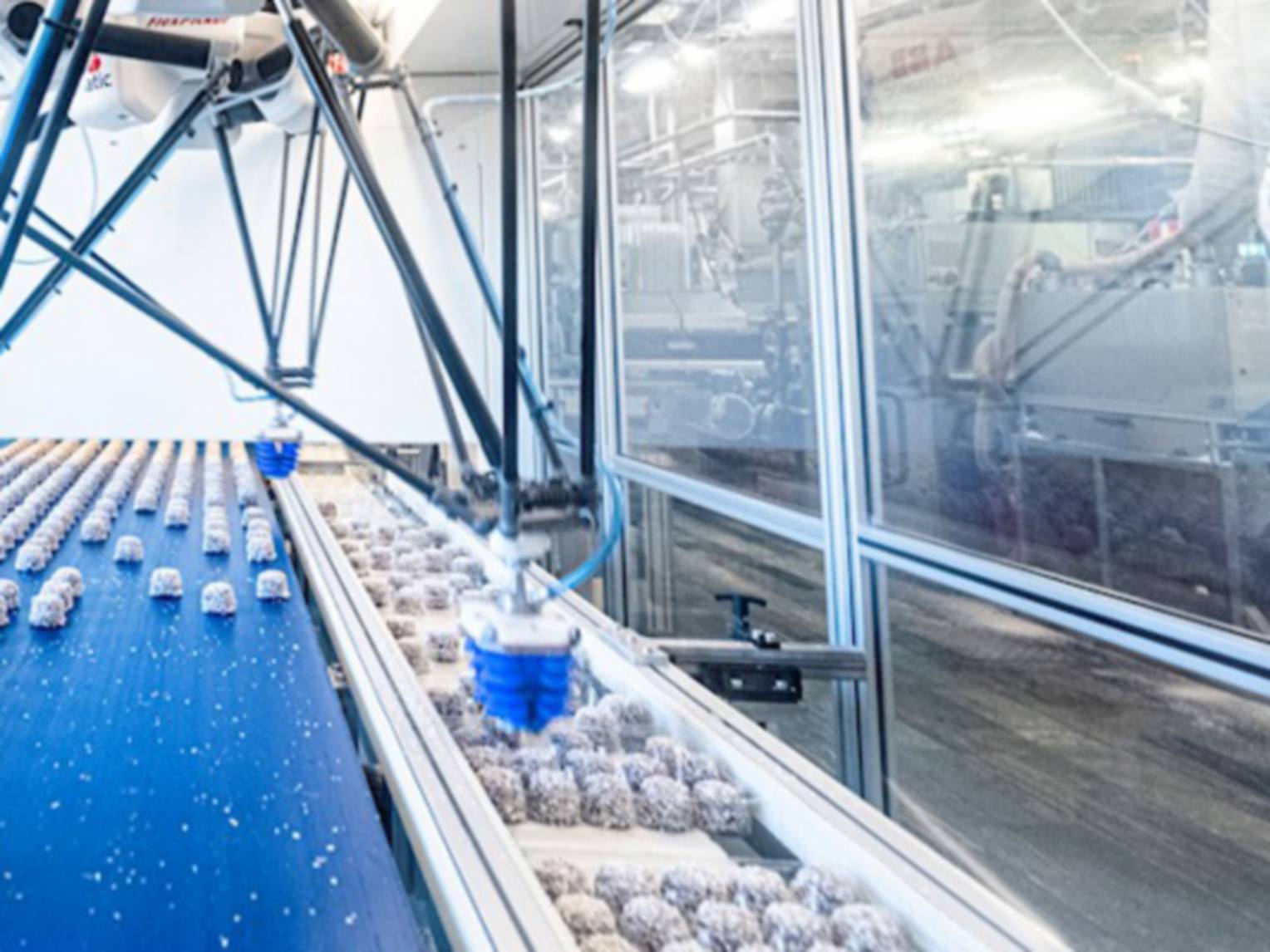 Robotics technology as an application field of the actuator systems