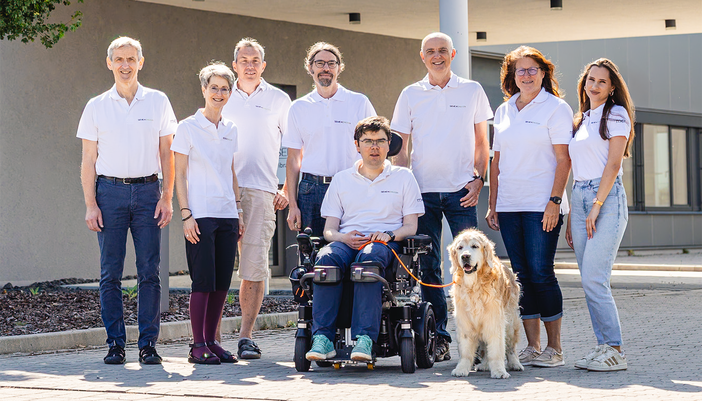 Team der SEMEX-EngCon GmbH