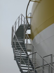 Bandanlage